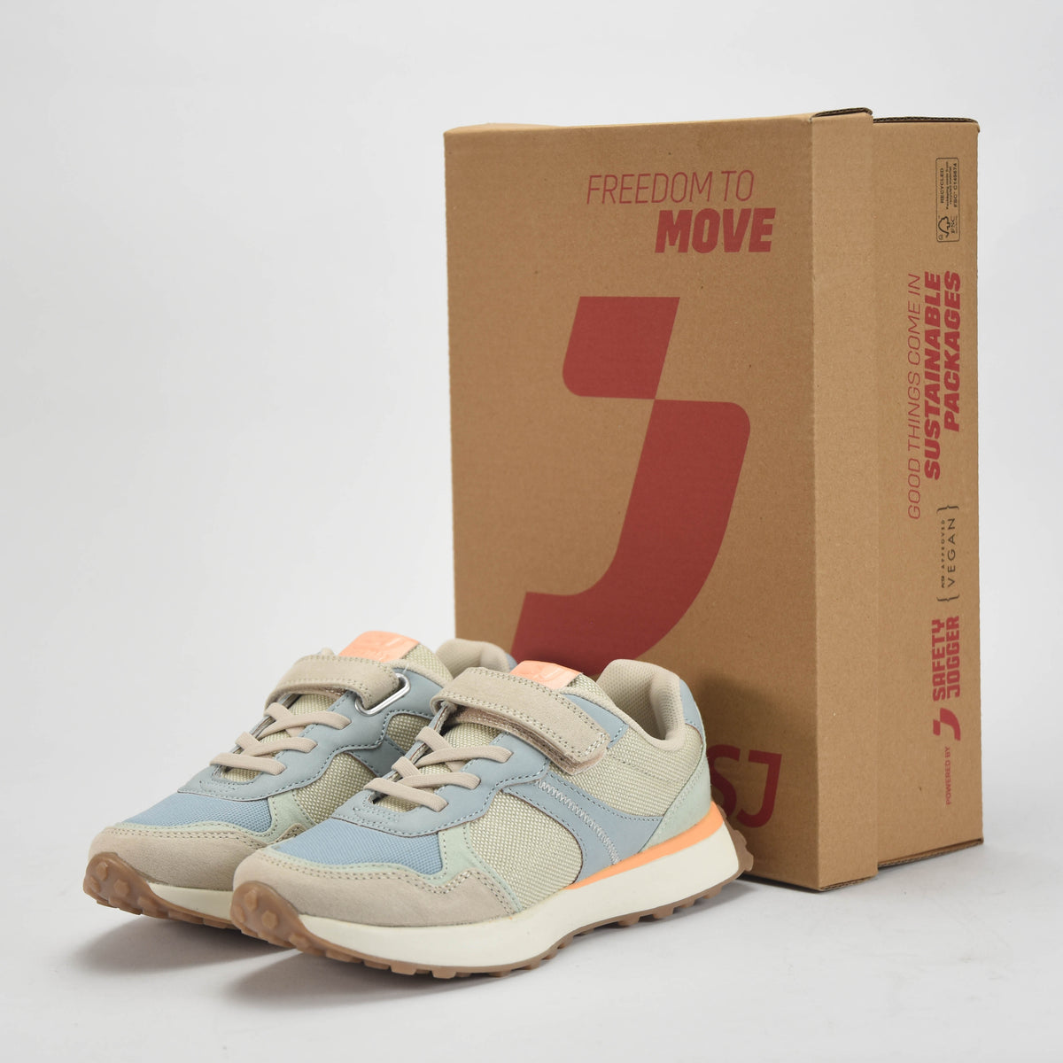 SAFETY JOGGER OREGINAL