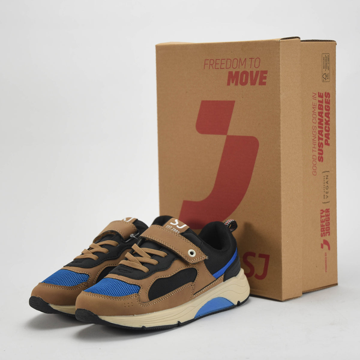 SAFETY JOGGER OREGINAL
