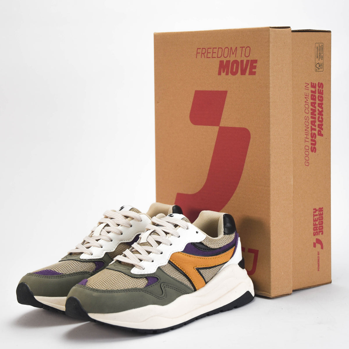 SAFETY JOGGER OREGINAL