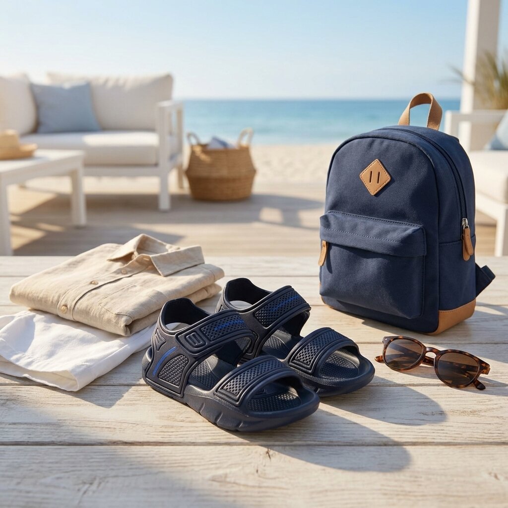 CHAMPION SANDAL OREGINAL