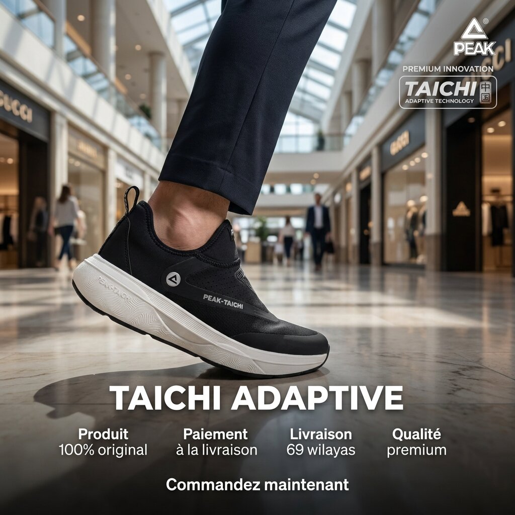 PEAK TaiChi Walking OREGINAL