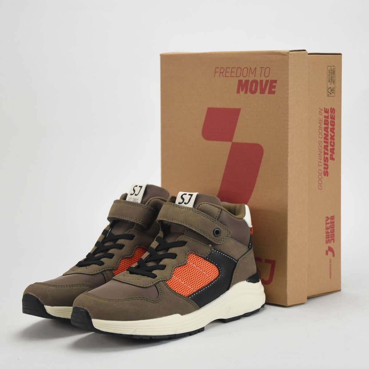 Safety Jogger Basket OREGINAL