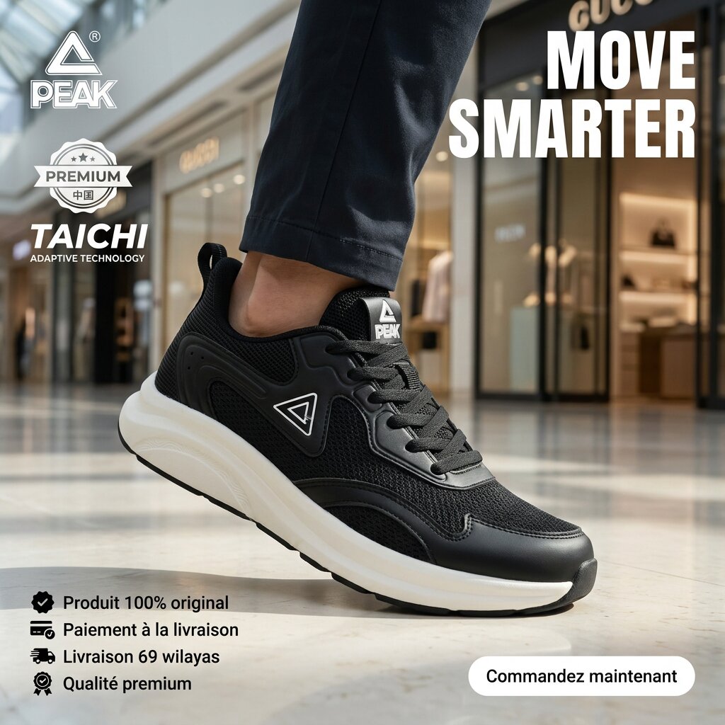 PEAK TaiChi Walking OREGINAL