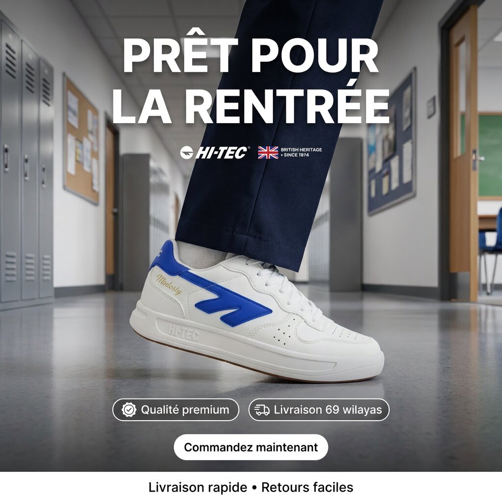 HI-TEC OREGINAL