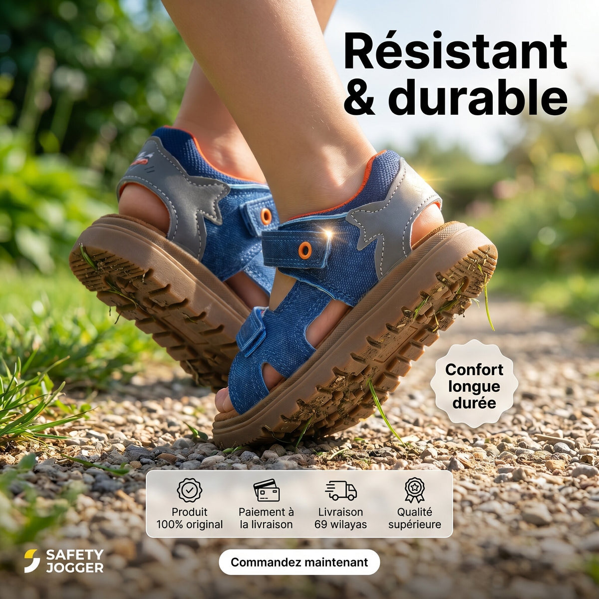 Safety Jogger OREGINAL