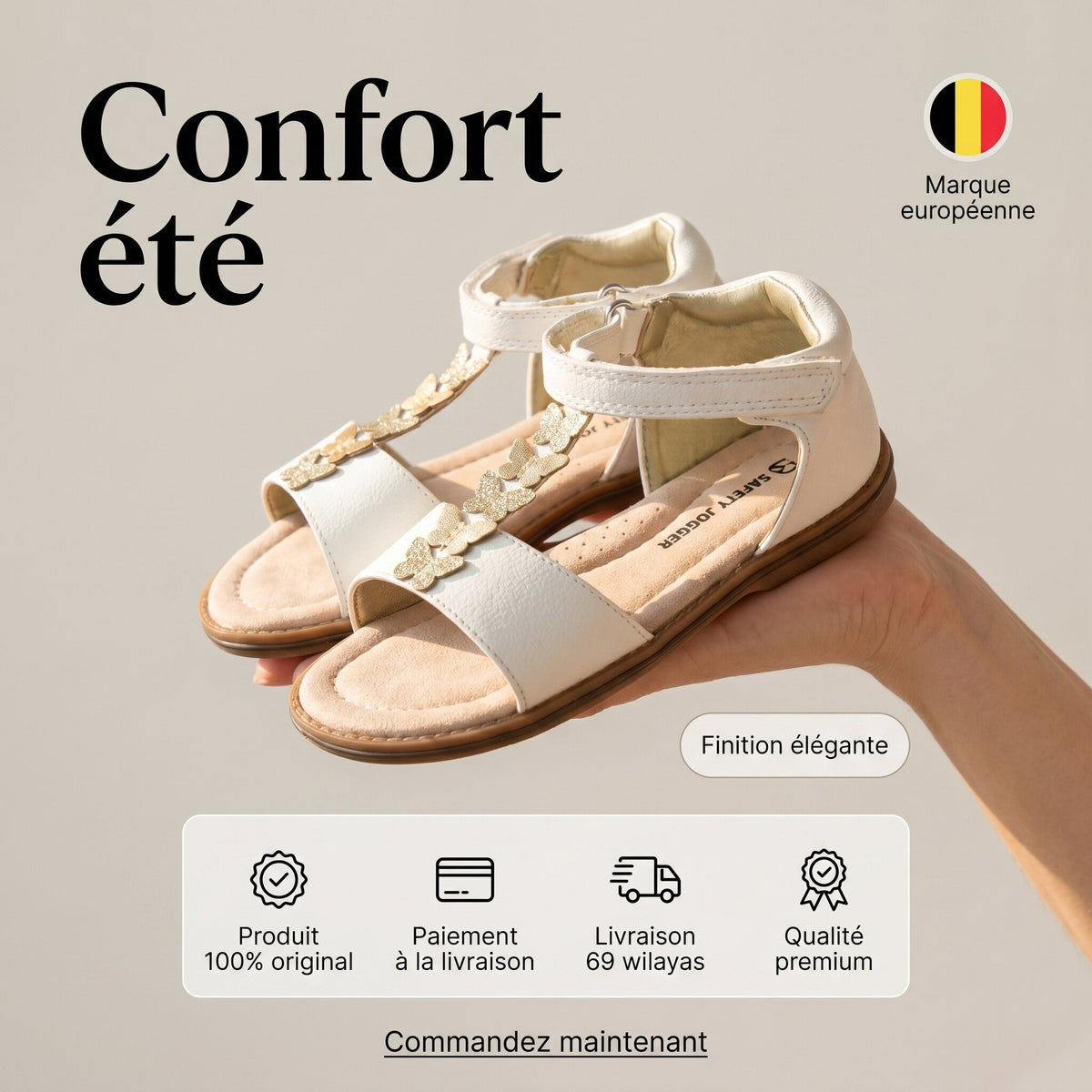Safety Jogger OREGINAL