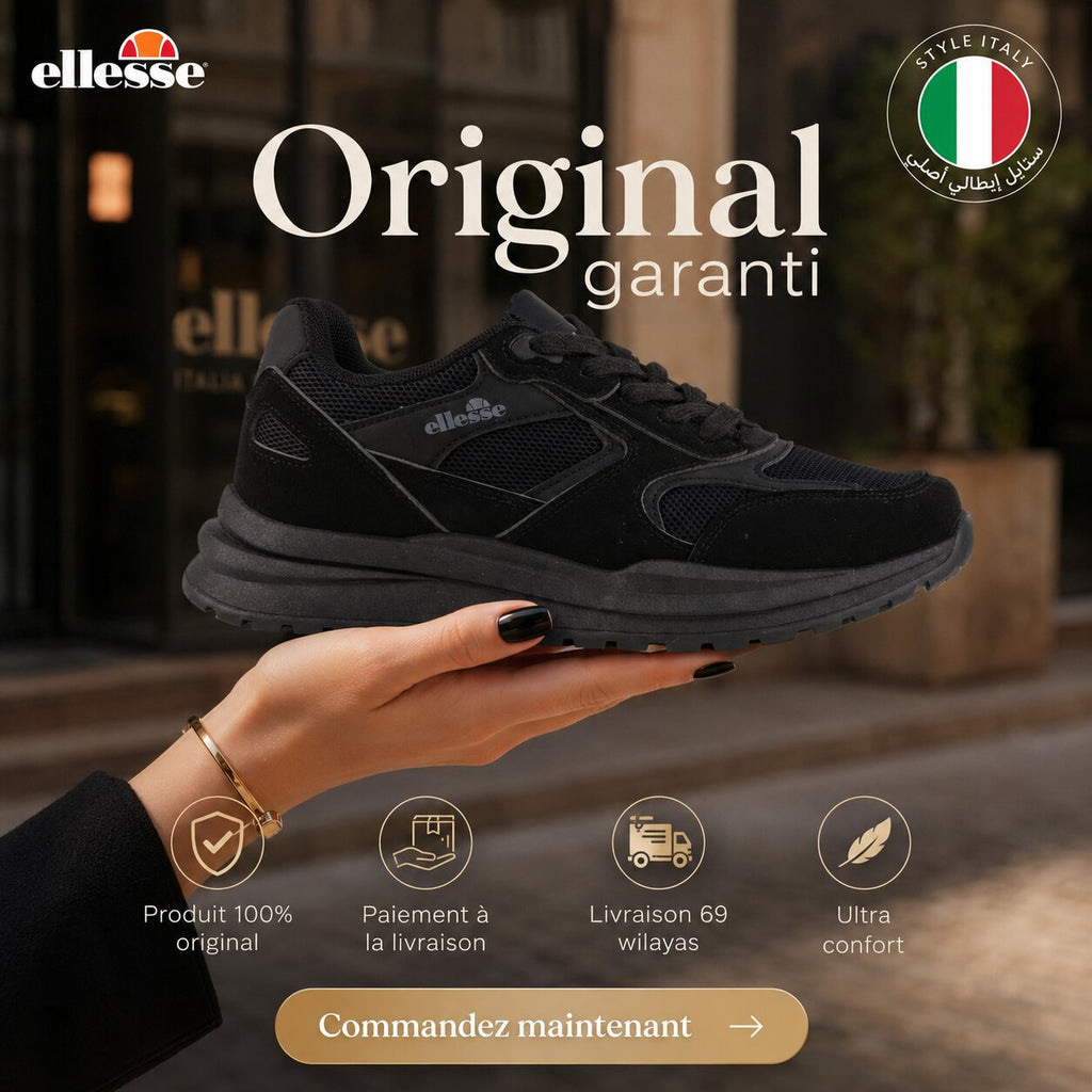 Ellesse Women OREGINAL