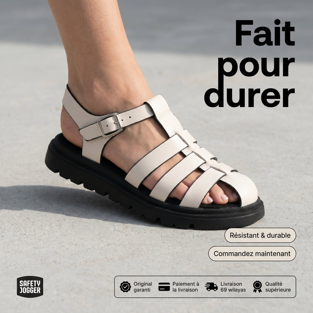 Safety Jogger Kids Sandales OREGINAL