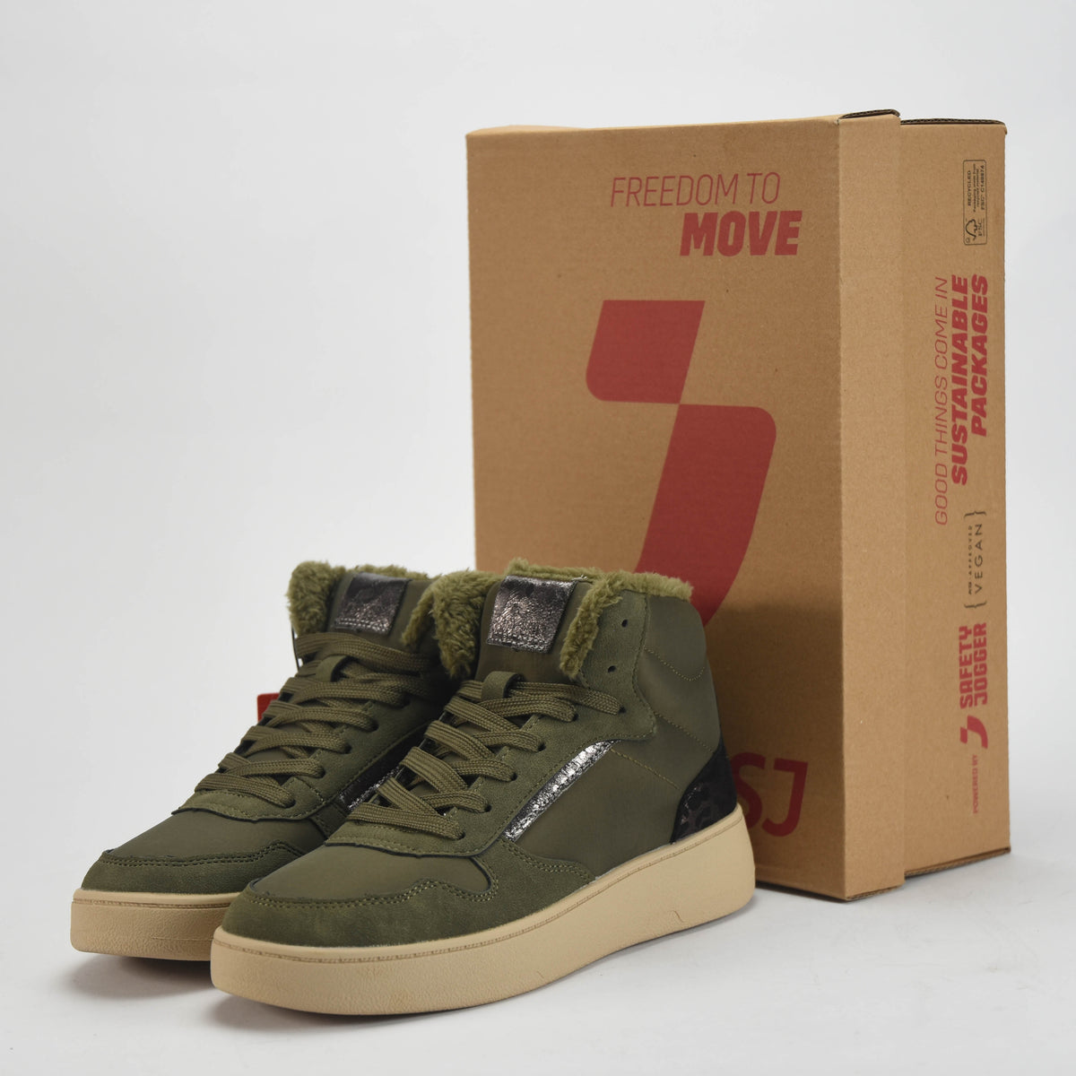 SAFETY JOGGER OREGINAL