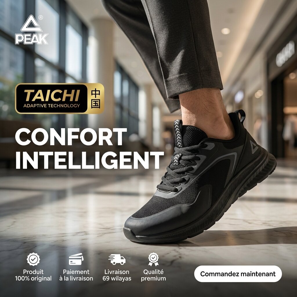PEAK TaiChi Walking OREGINAL