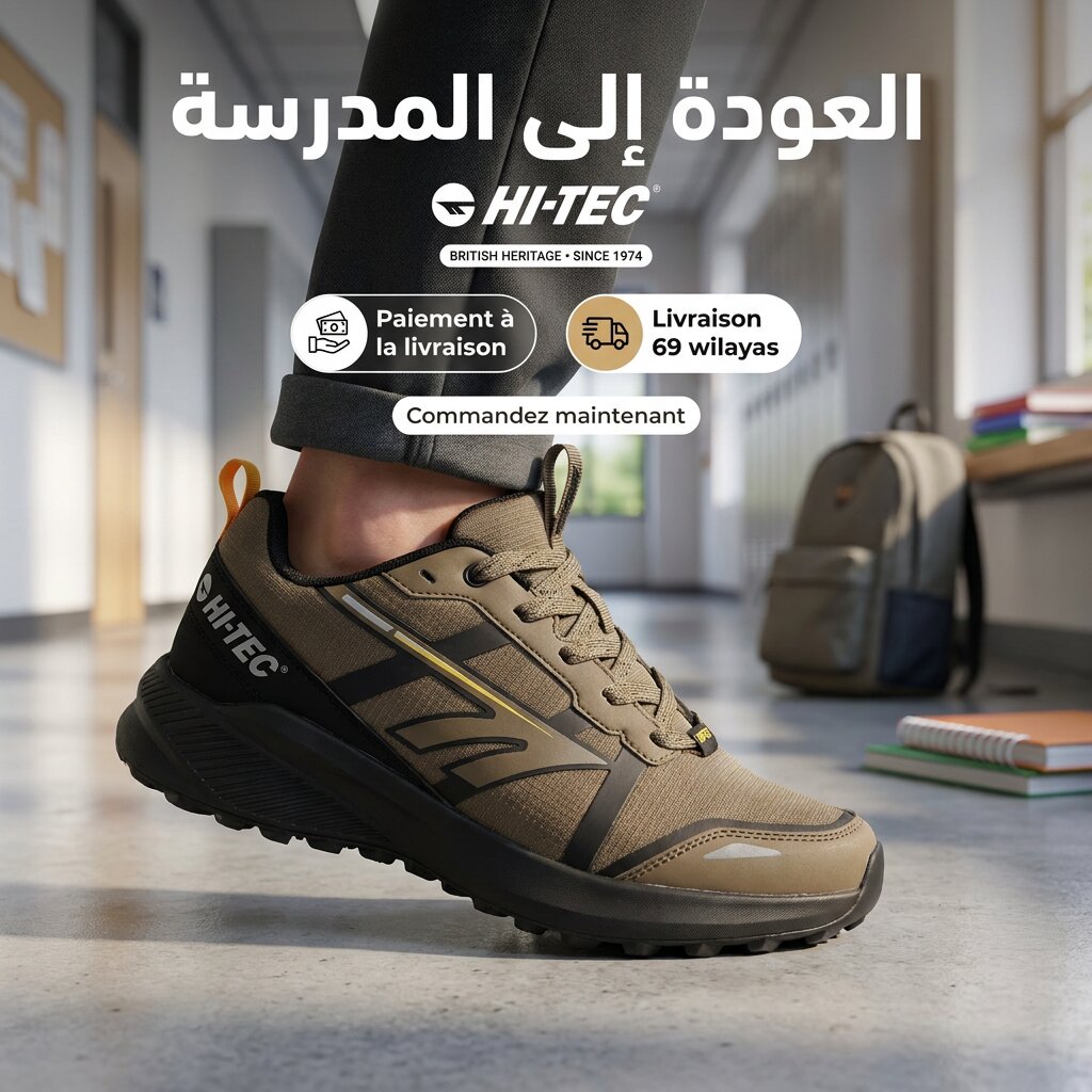 HI-TEC OREGINAL