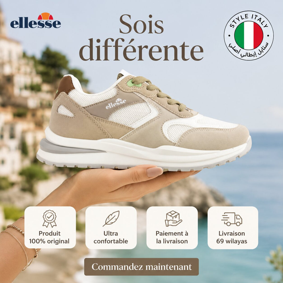 Ellesse Women OREGINAL